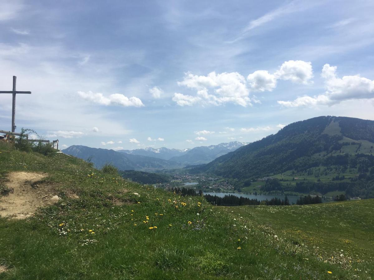 Apartament Weitnaustyle - Renoviert, Modern, Allergikerfreundlich Weitnau