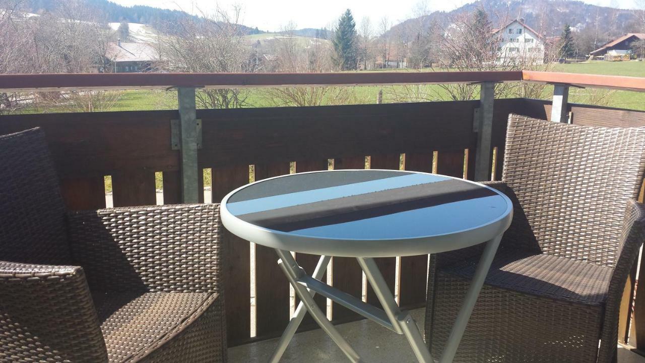 Weitnaustyle Apartment Weitnau