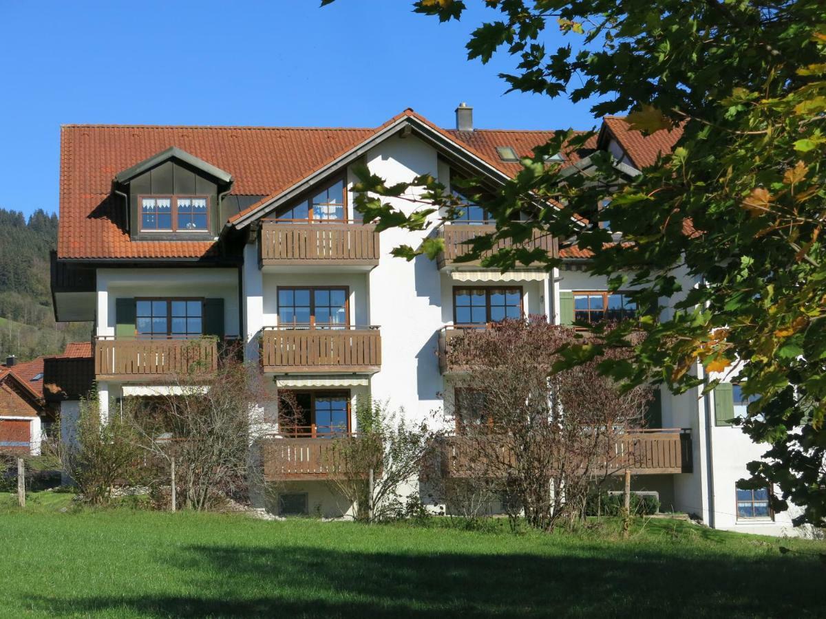 Weitnaustyle Apartment Weitnau